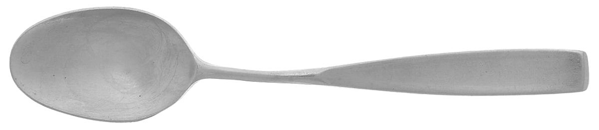 CLF19 (STAINLESS) Teaspoon by The Cellar(Flatware)-1