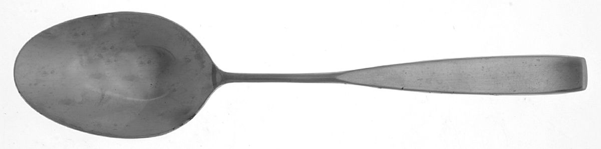 CLF19 (STAINLESS) Tablespoon (Serving Spoon) by The Cellar(Flatware)-1