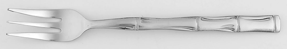 Clf2 (Stainless, Japan) Cocktail/Seafood Fork by The Cellar(Flatware)-1