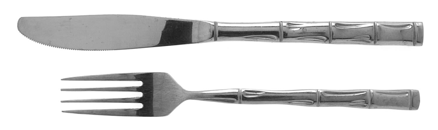 Clf2 (Stainless, Japan) Modern Solid Knife by The Cellar(Flatware)-1