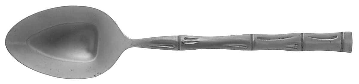 Clf2 (Stainless, Japan) Tablespoon (Serving Spoon) by The Cellar(Flatware)-1