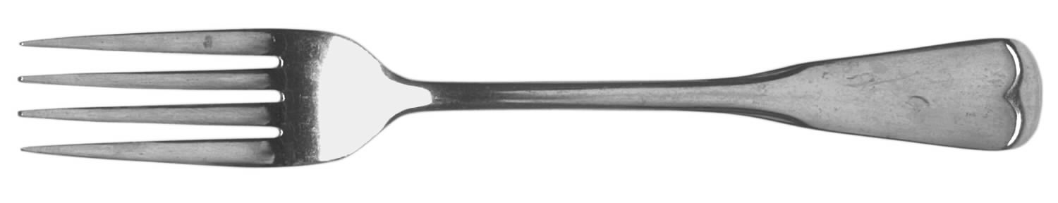 CLF20 (STAINLESS) Fork by The Cellar(Flatware)-1