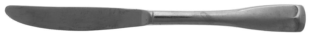 CLF20 (STAINLESS) Modern Solid Knife by The Cellar(Flatware)-1
