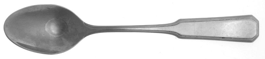 CLF3 (STAINLESS) Teaspoon by The Cellar(Flatware)-1