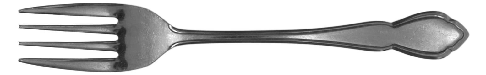 Livingston (Stainlss) Fork by The Cellar(Flatware)-1