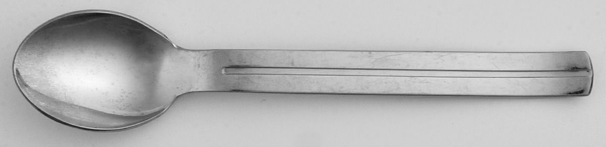 Winslow (Stainless) Sugar Spoon by The Cellar(Flatware)-1