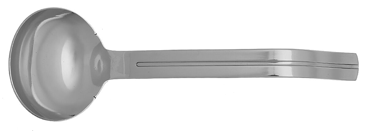 Winslow (Stainless) Solid Gravy Ladle by The Cellar(Flatware)-1