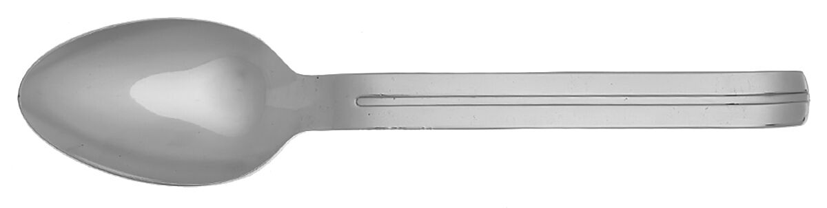 Winslow (Stainless) Tablespoon (Serving Spoon) by The Cellar(Flatware)-1