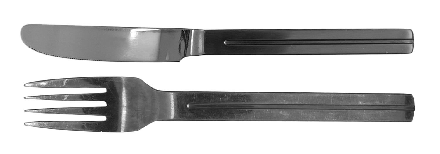 Winslow (Stainless) New French Solid Knife by The Cellar(Flatware)-1