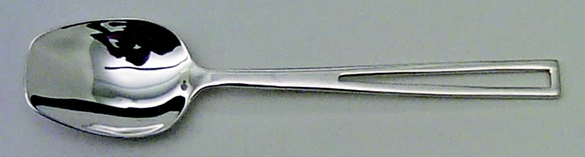 Avanti (Sterling) Dessert/Oval Soup Spoon by Celsa-1