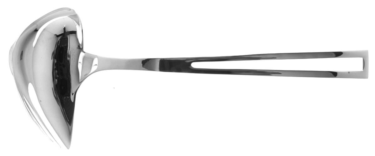 Avanti (Sterling) Solid Gravy Ladle by Celsa-1