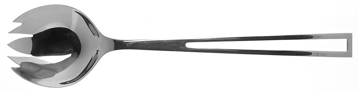 Avanti (Sterling) Solid Serving Fork by Celsa-1