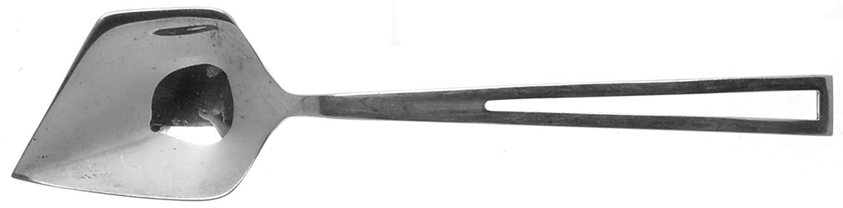 Avanti (Sterling) Large Solid Jelly Server by Celsa-1
