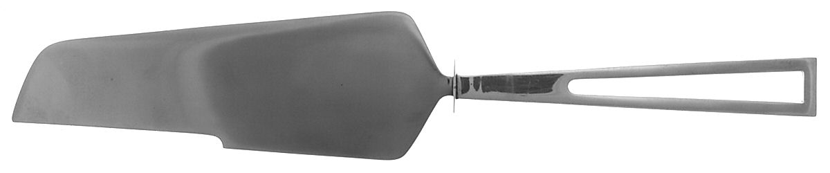 Avanti (Sterling) Pie & Cake Server with Stainless Blade by Celsa-1
