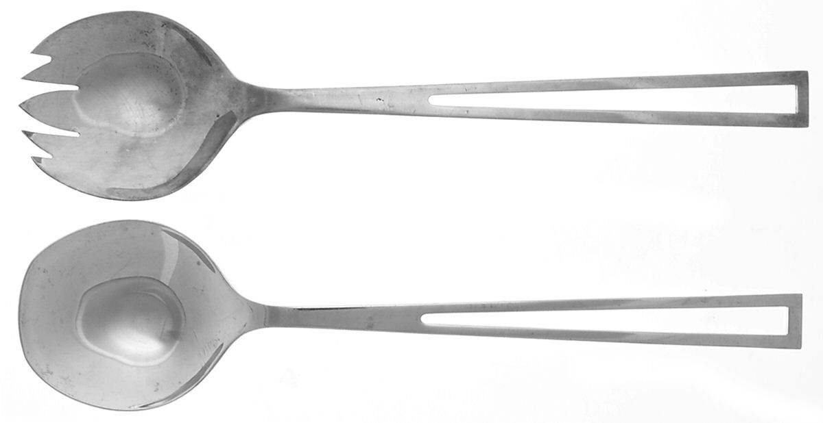 Avanti (Sterling) Solid Serving Set by Celsa-1