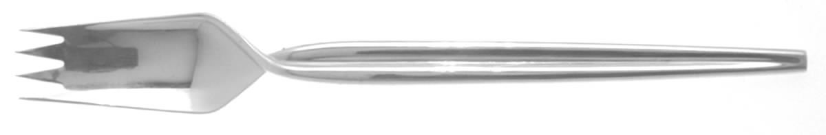 Trenza (Sterling) Fork by Celsa-1