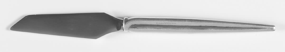 Trenza (Sterling) Modern Hollow Knife by Celsa-1