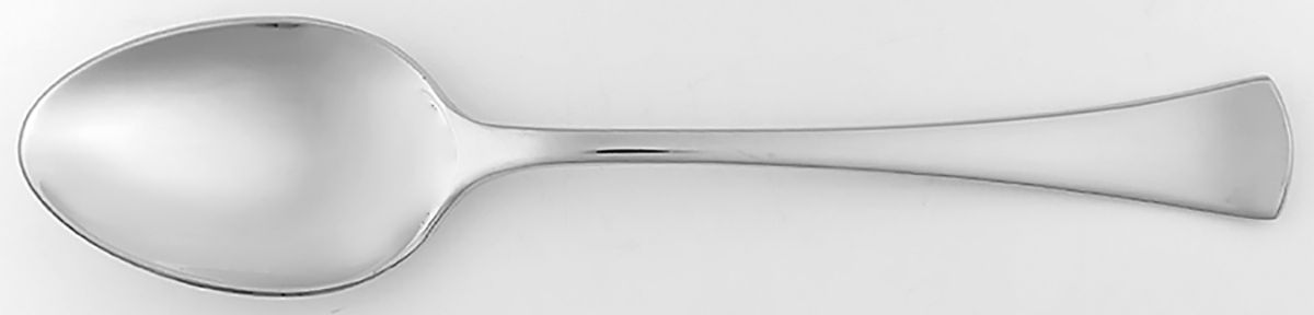 CMO7 (Stainless) Place/Oval Soup Spoon by Chromolit-1