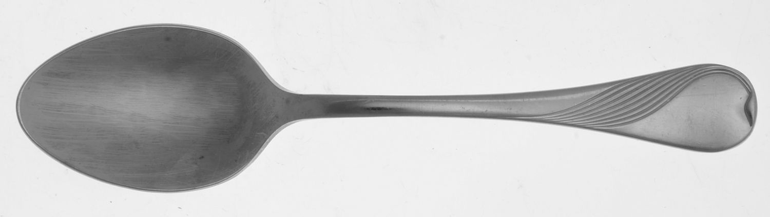 Richmond (Stainless) Teaspoon by Chromolit-1