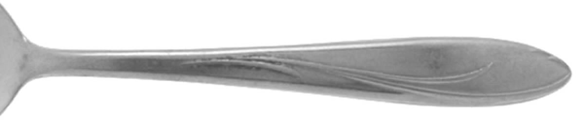 CMR11 (STAINLESS) Teaspoon by Carl Mertens-1