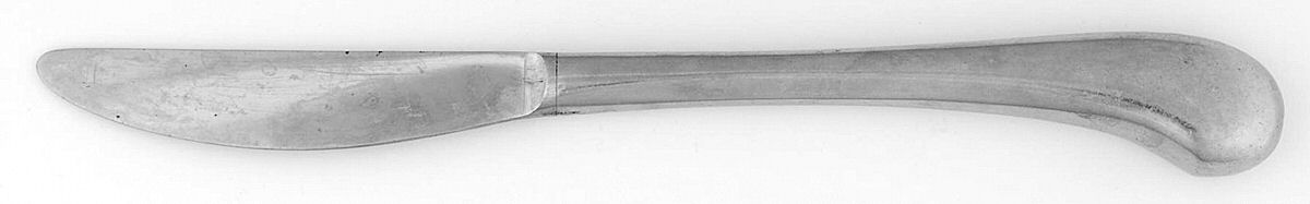 CMR12 (STAINLESS) Modern Hollow Knife by Carl Mertens-1