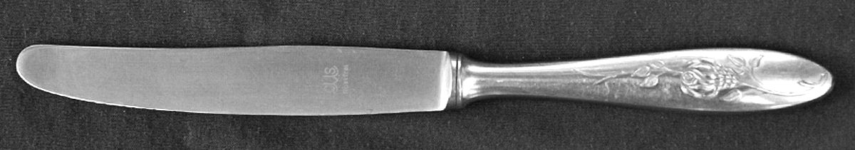 CMR6 (STAINLESS) Modern Hollow Knife by Carl Mertens-1