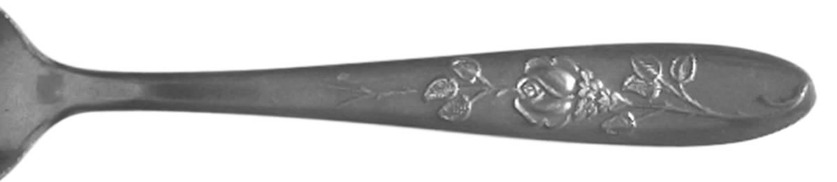 CMR6 (STAINLESS) Demitasse Spoon by Carl Mertens-1