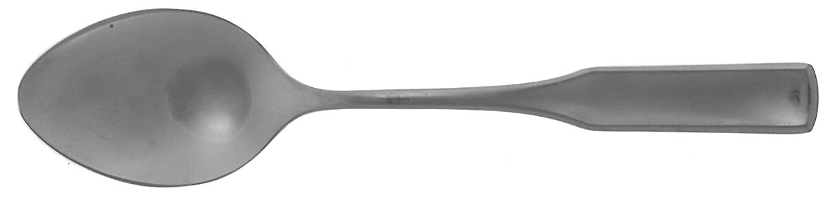 Williamsburg (Stainless) Tablespoon (Serving Spoon) by Carl Mertens-1
