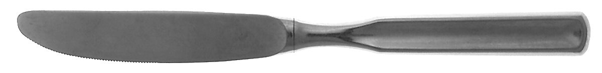Williamsburg (Stainless) Modern Hollow Knife by Carl Mertens-1