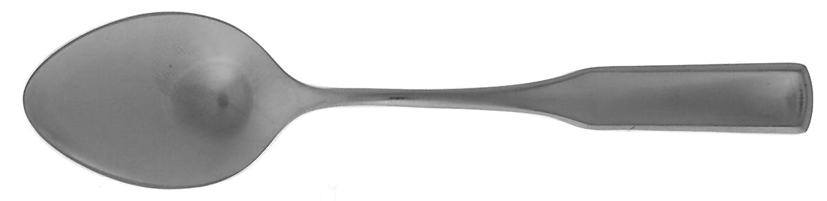 Williamsburg (Stainless) Teaspoon by Carl Mertens-1