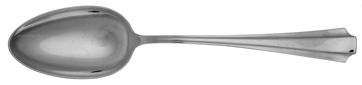 America (Sterling, 1931, No Monograms) Tablespoon (Serving Spoon) by Concord-1