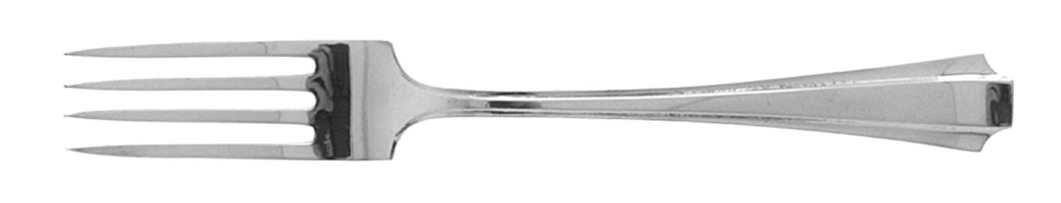 America (Sterling, 1931, No Monograms) Fork by Concord-1