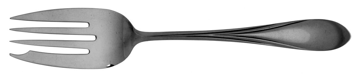 Concord-Yankee Clipper (Sterling, 1930) Individual Salad Fork by Concord-1