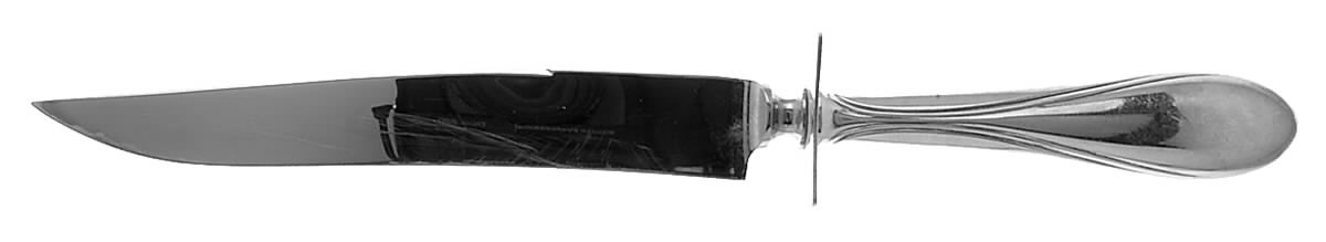 Concord-Yankee Clipper (Sterling, 1930) Large Stainless Blade Roast Carving Knife by Concord-1