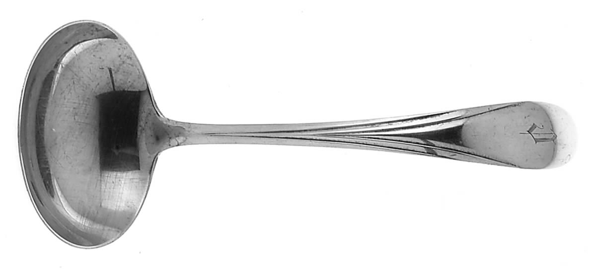 Concord-Yankee Clipper (Sterling, 1930) Solid Gravy Ladle by Concord-1