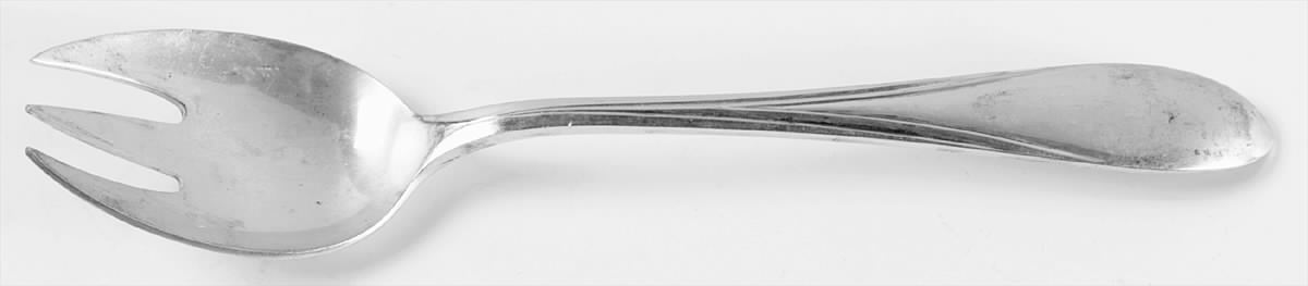 Concord-Yankee Clipper (Sterling, 1930) Ice Cream Fork by Concord-1