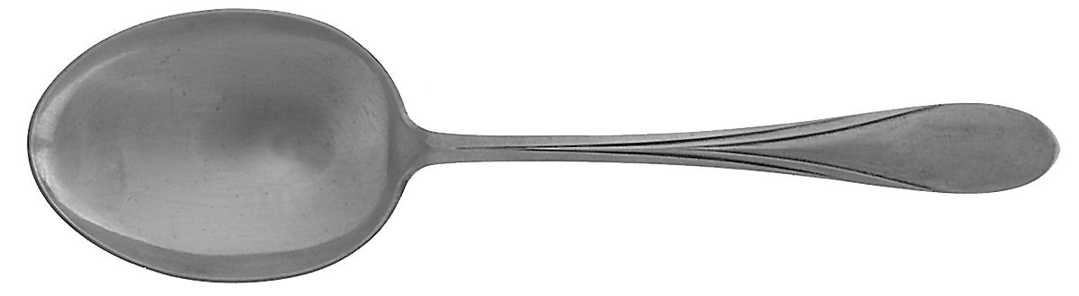 Concord-Yankee Clipper (Sterling, 1930) Vegetable Serving Spoon (Solid) by Concord-1