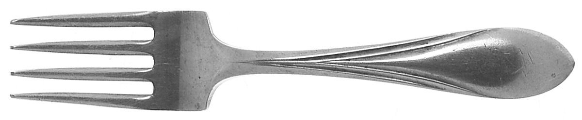 Concord-Yankee Clipper (Sterling, 1930) Baby Fork by Concord-1