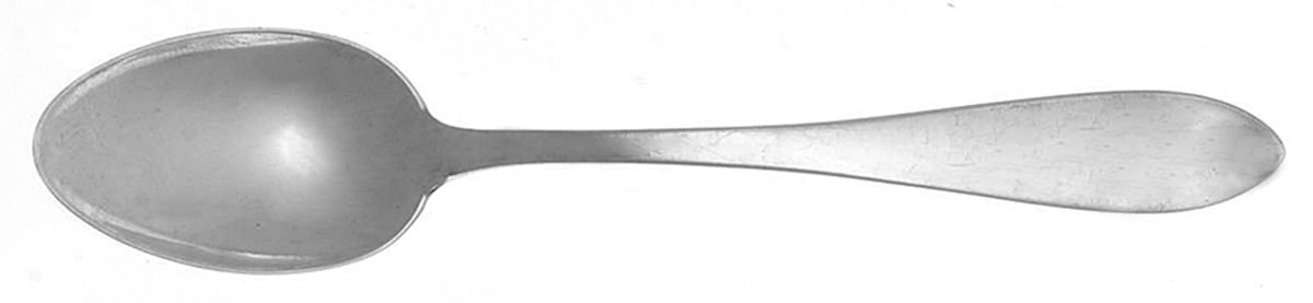 Old Hampshire (Sterling, 1925) Demitasse Spoon by Concord-1