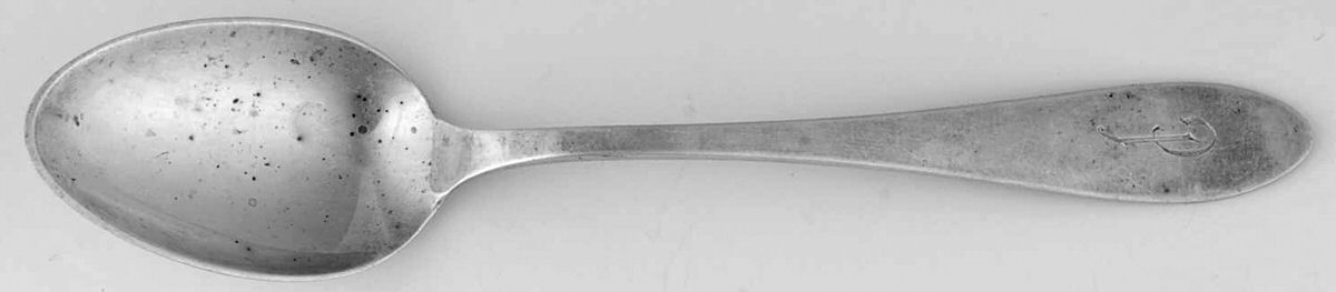 Old Hampshire (Sterling, 1925) Teaspoon by Concord-1