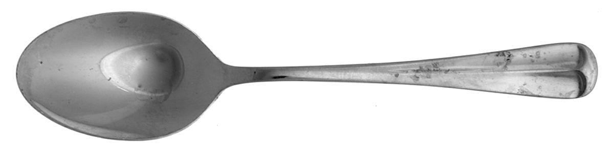 COG1 (Stainless) Place/Oval Soup Spoon by Continental Gourmet-1