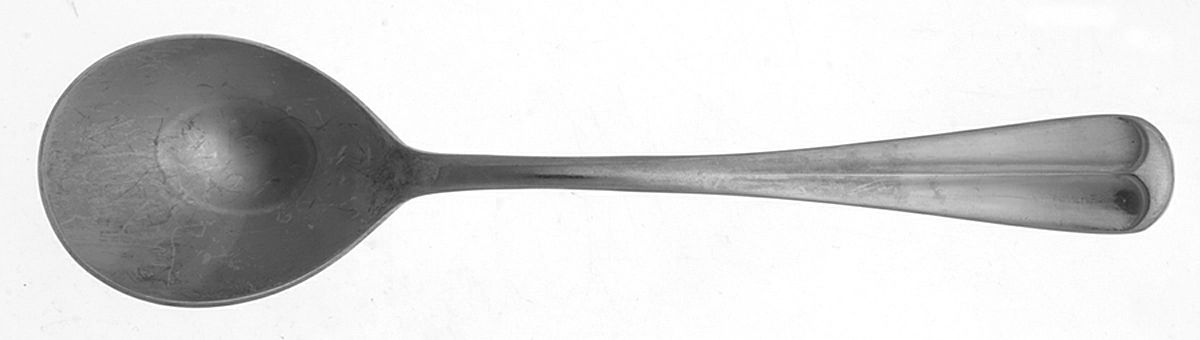 COG1 (Stainless) Sugar Spoon by Continental Gourmet-1