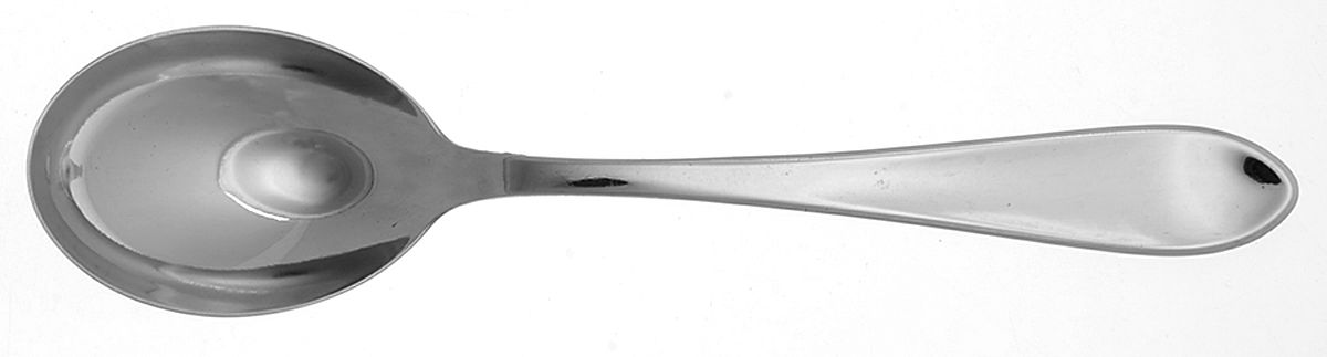 Standard (Stainless) Tablespoon (Serving Spoon) by Cohr-1