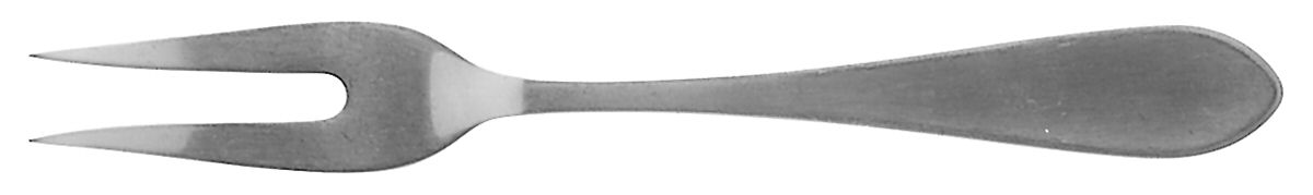 Standard (Stainless) Solid Serving Fork by Cohr-1