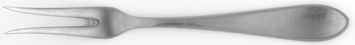Standard (Stainless) Lemon Fork by Cohr-1