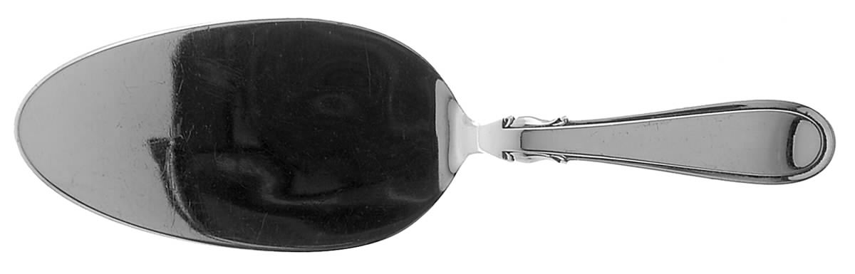 Thread (Sterling) Solid Cheese Server by Cohr-1