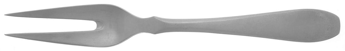 COH5 (STAINLESS) Solid Serving Fork by Cohr-1