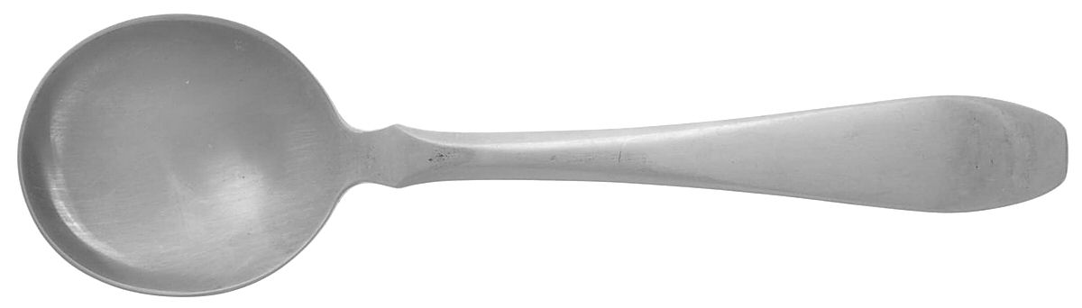COH5 (STAINLESS) Round Bowl Soup Spoon (Gumbo) by Cohr-1