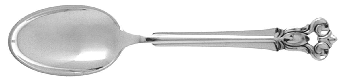 Monica (Sterling) Teaspoon by Cohr-1