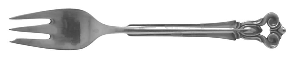 Monica (Sterling) Individual Salad Fork by Cohr-1
